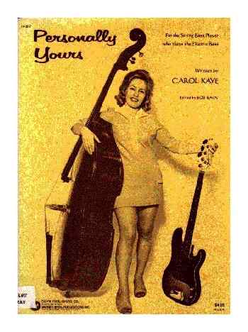 carol kaye effigy